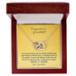 Granddaughter-Interlocking Heart Necklace (27)