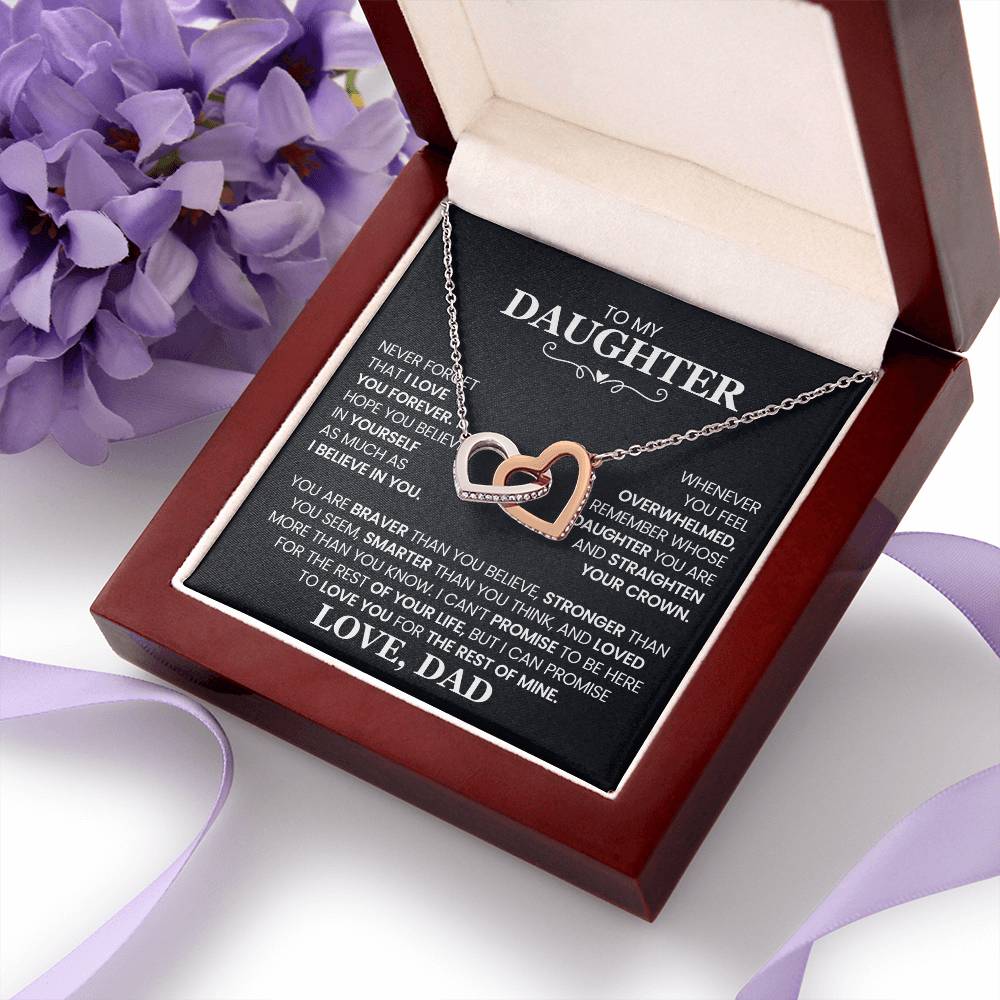 Daughter-Interlocking Heart (8)