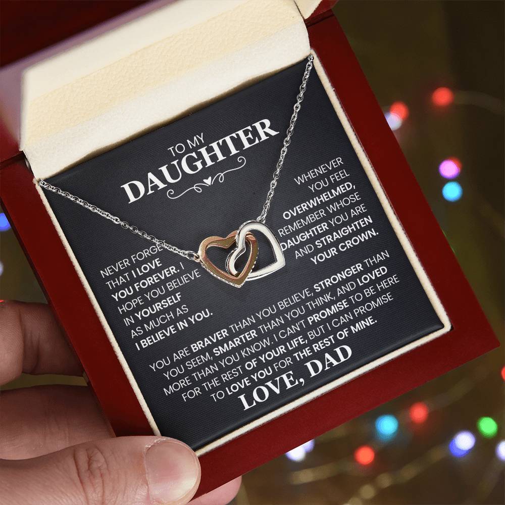 Daughter-Interlocking Heart (8)