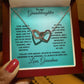 Granddaughter-Interlocking Heart Necklace (62)