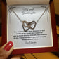 Granddaughter-Interlocking Heart Necklace (28)