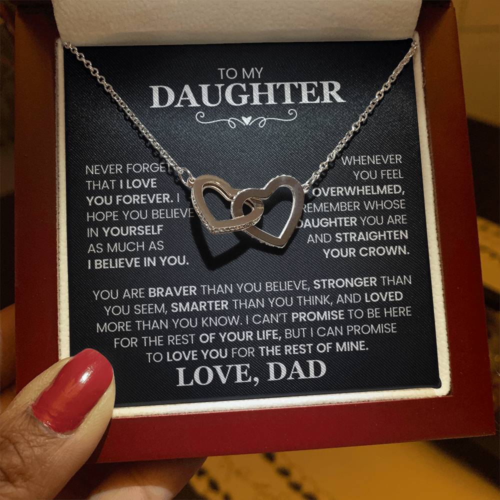 Daughter-Interlocking Heart (8)