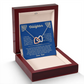 Daughter-Interlocking Heart Necklace (4)