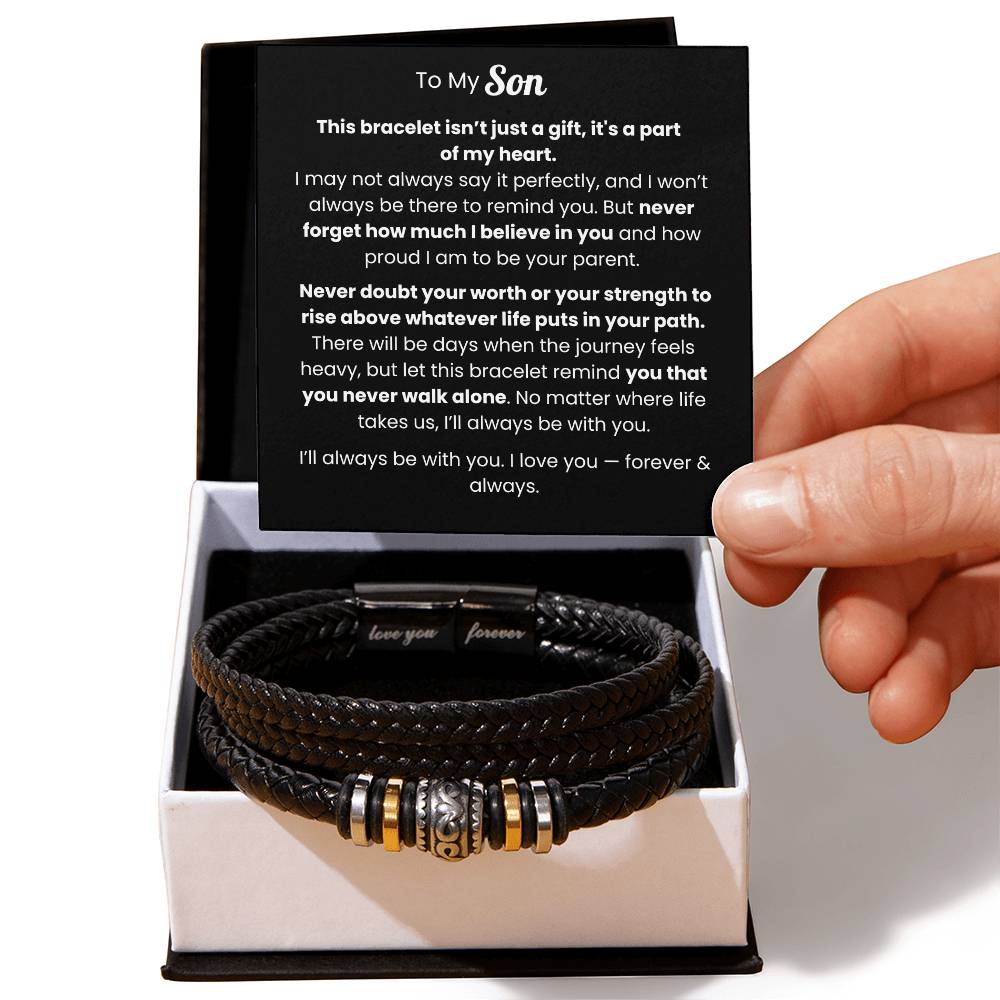 Men's Bracelet-SonGift