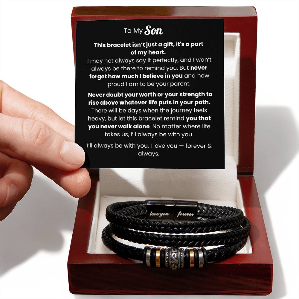Men's Bracelet-SonGift
