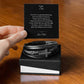 Men's Bracelet-Son Gift