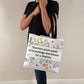 Custom Back To School Teachers-Classic Tote