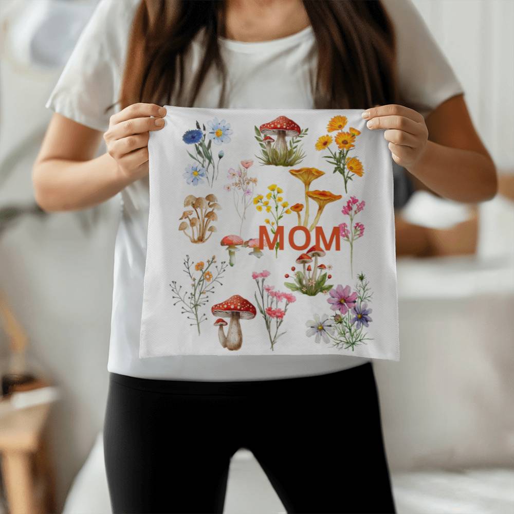 Wild Flowers-Transform your living space with this personalized sleek and functional Pillow Cover 2