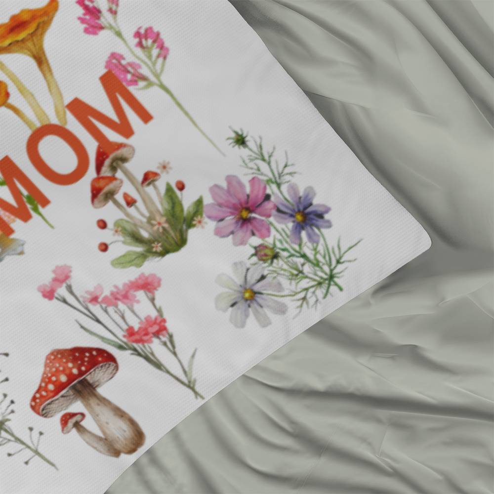 Wild Flowers-Transform your living space with this personalized sleek and functional Pillow Cover 2