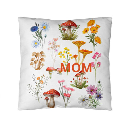 Wild Flowers-Transform your living space with this personalized sleek and functional Pillow Cover 2