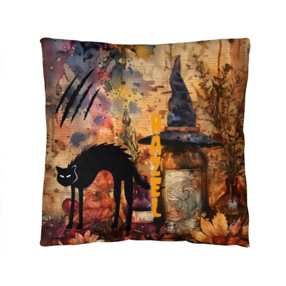 Wizardry-Personalized this sleek and functional Pillow Cover that brings both style and convenience to your indoor home decor 14