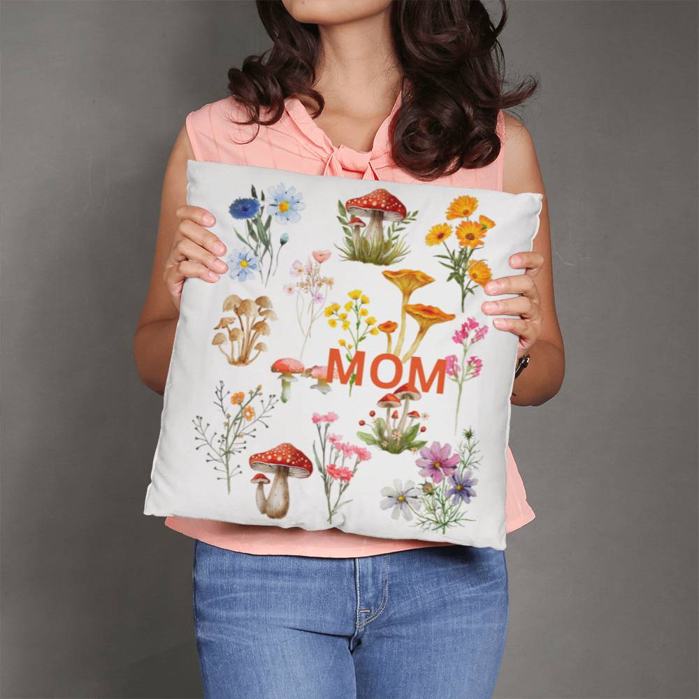 Wild Flowers-Transform your living space with this personalized sleek and functional Pillow Cover 2