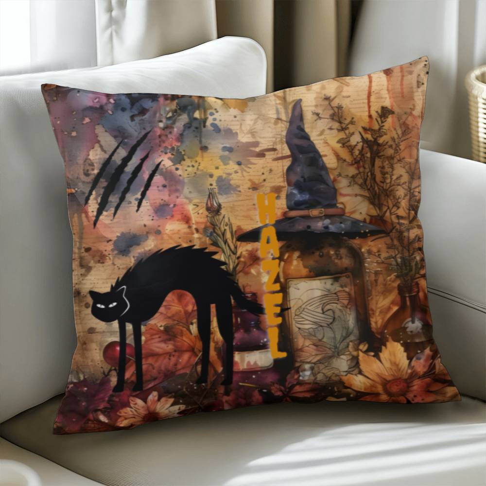 Wizardry-Personalized this sleek and functional Pillow Cover that brings both style and convenience to your indoor home decor 14