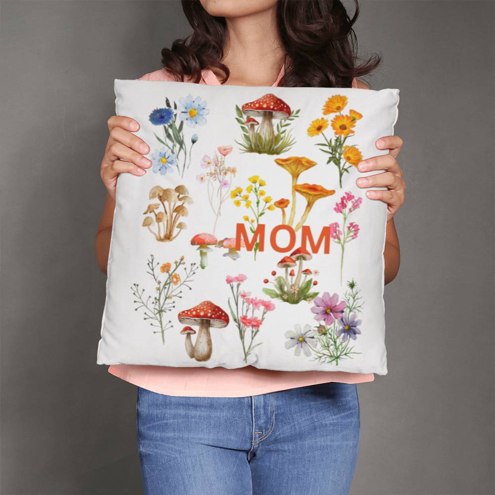 Wild Flowers-Transform your living space with this personalized sleek and functional Pillow Cover 2