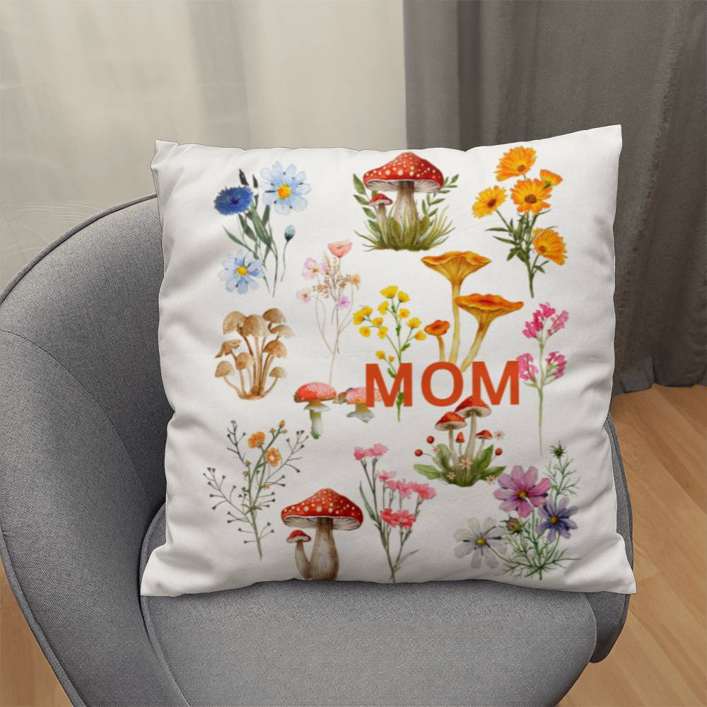 Wild Flowers-Transform your living space with this personalized sleek and functional Pillow Cover 2