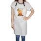 Boba-This apron is designed to elevate your cooking experience to new heights - Essential Home Zone Essential Home Zone Accessories Boba-This apron is designed to elevate your cooking experience to new heights