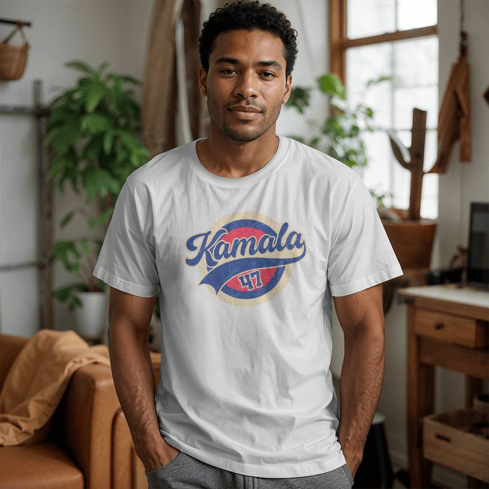 Baseball style-Bella + Canvas 3001 Unisex Jersey Tee,political t shirts, Kamala,Election,Vote,Democratic,Madam President,Election,Vote 128 - Essential Home Zone Essential Home Zone Clothing Baseball style-Bella + Canvas 3001 Unisex Jersey Tee,political t shirts, Kamala,Election,Vote,Democratic,Madam President,Election,Vote 128