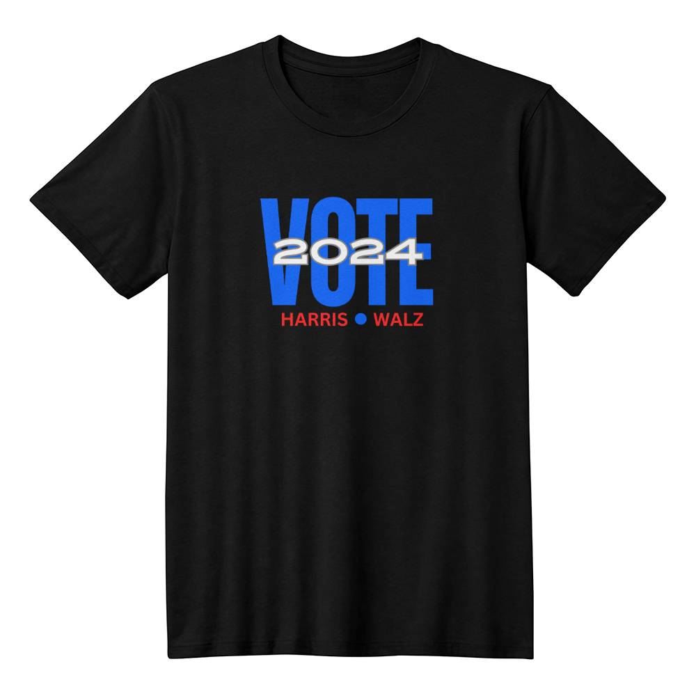 Vote 2024-Unisex Bella + Canvas 3001 Jersey Tee,Political t shirt,Election T-Shirt,LGBTQ Shirt,Kamala Harris Vote Shirt,Democrat tee 116 - Essential Home Zone Essential Home Zone Black / M clothing Vote 2024-Unisex Bella + Canvas 3001 Jersey Tee,Political t shirt,Election T-Shirt,LGBTQ Shirt,Kamala Harris Vote Shirt,Democrat tee 116