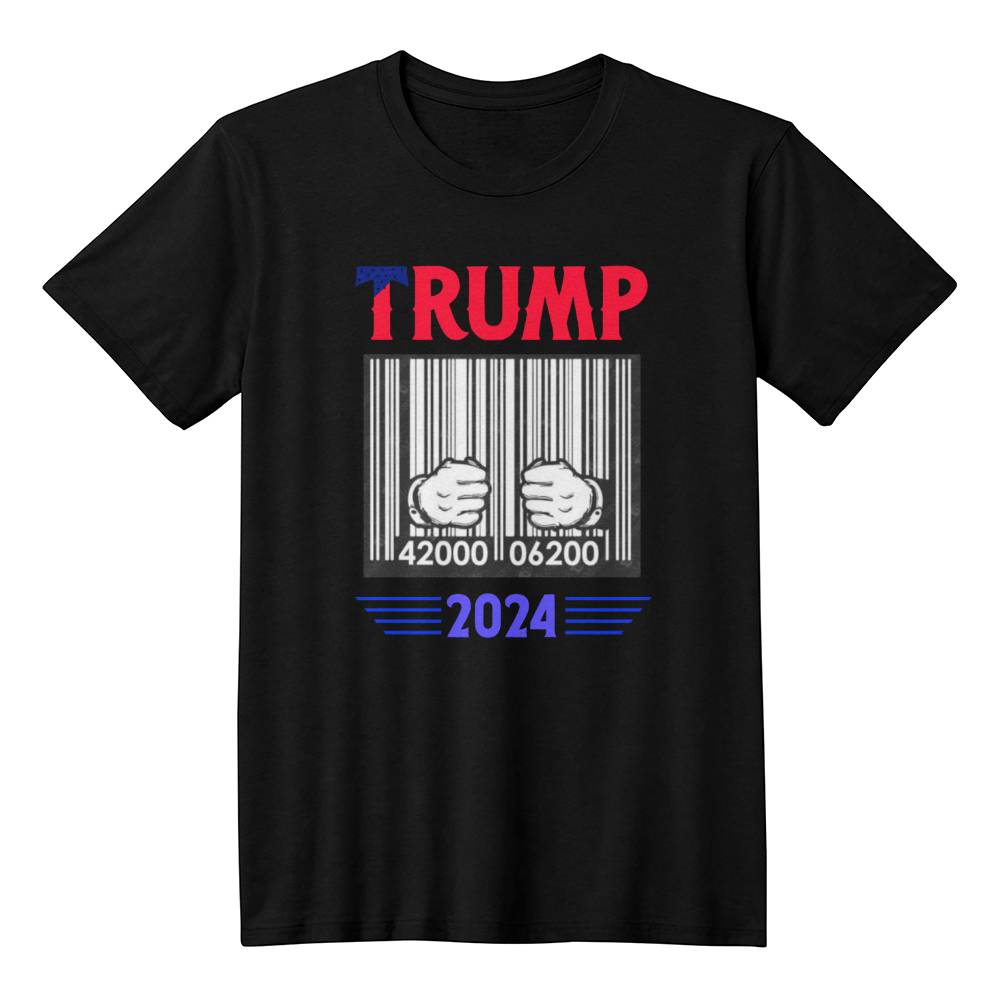 Trump in Prison-Madam President Eagle-Bella Canvas 3001 Unisex Jersey Tee,political t shirts, Kamala,Election,Vote,Democratic,Madam President,Election 127 - Essential Home Zone Essential Home Zone Black / M Clothing Trump in Prison-Madam President Eagle-Bella Canvas 3001 Unisex Jersey Tee,political t shirts, Kamala,Election,Vote,Democratic,Madam President,Election 127