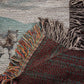 Wild Horses-Personalized this unique keepsake with our Heirloom Artwork Woven Blanket 10