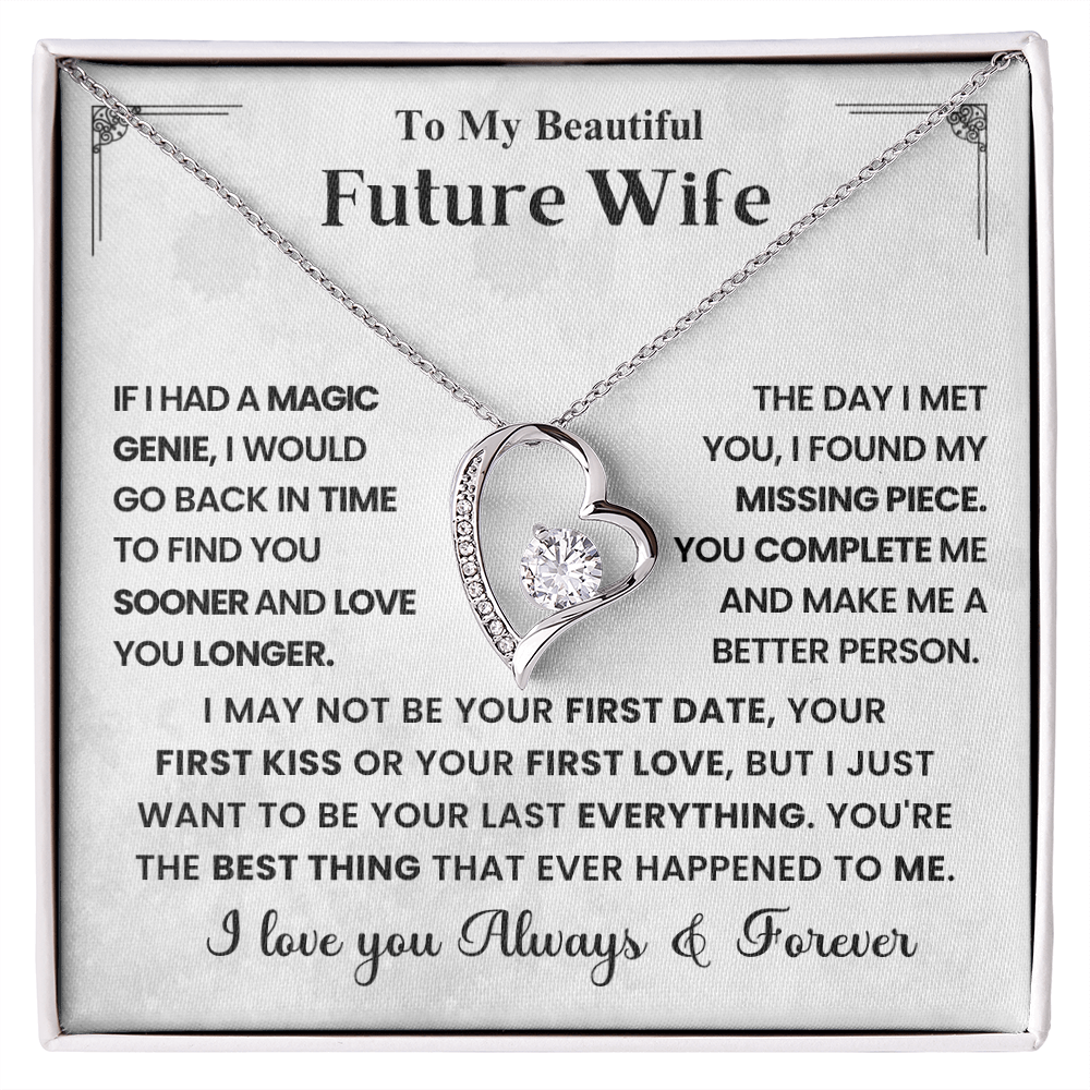 Future Wife-Forever Love Necklace (3)