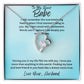 Wife-Forever Love Necklace  (32)
