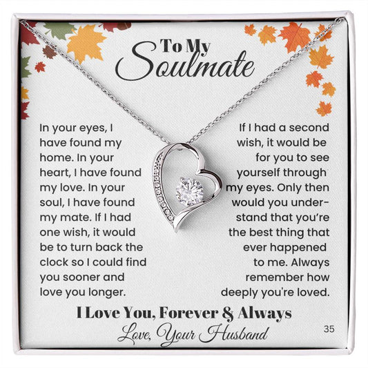 Wife-Forever Love Necklace (35)