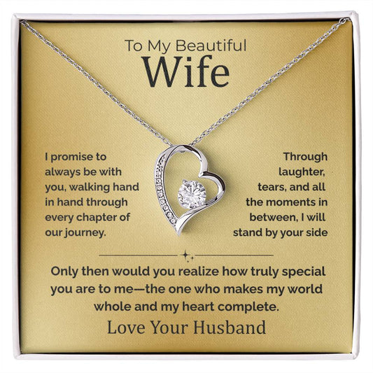 Wife-Forever Love Necklace (45)