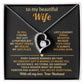 Wife- Forever Love Necklace  (43)