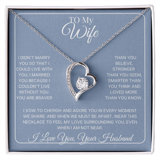 Wife-Forever Love Necklace (29)