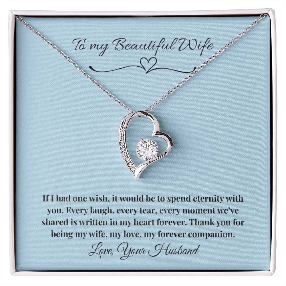 Wife-Forever Love Necklace (13)