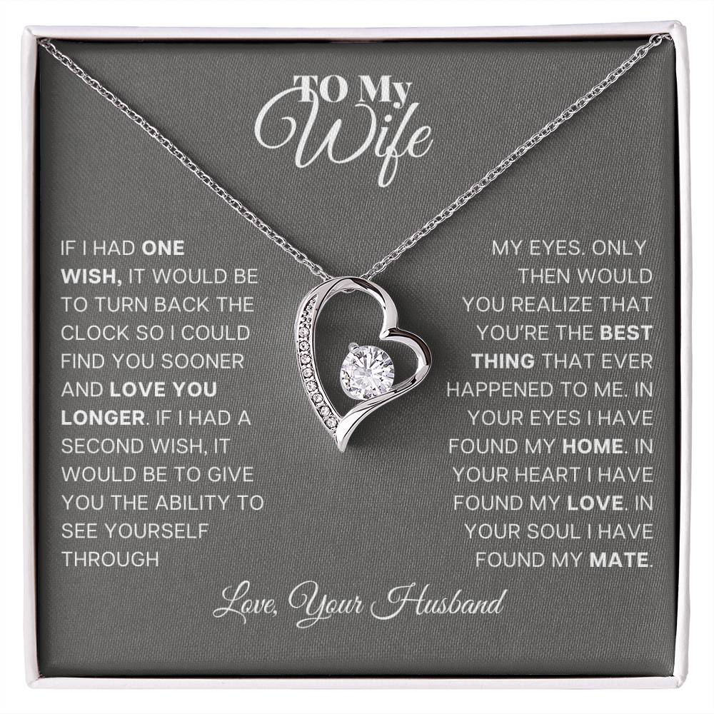 Wife-Forever Love Necklace (38)