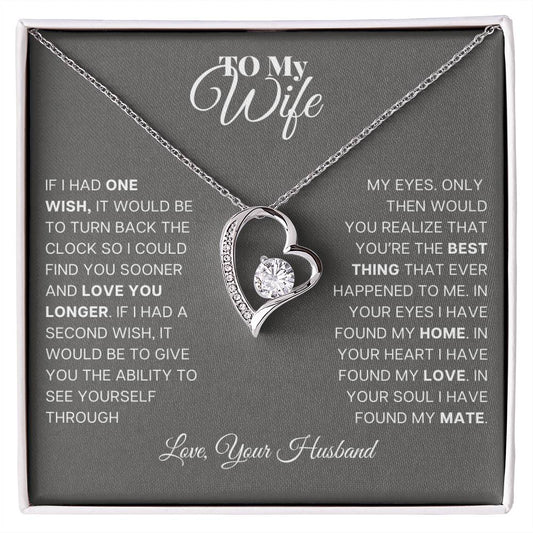 Wife-Forever Love Necklace (38)