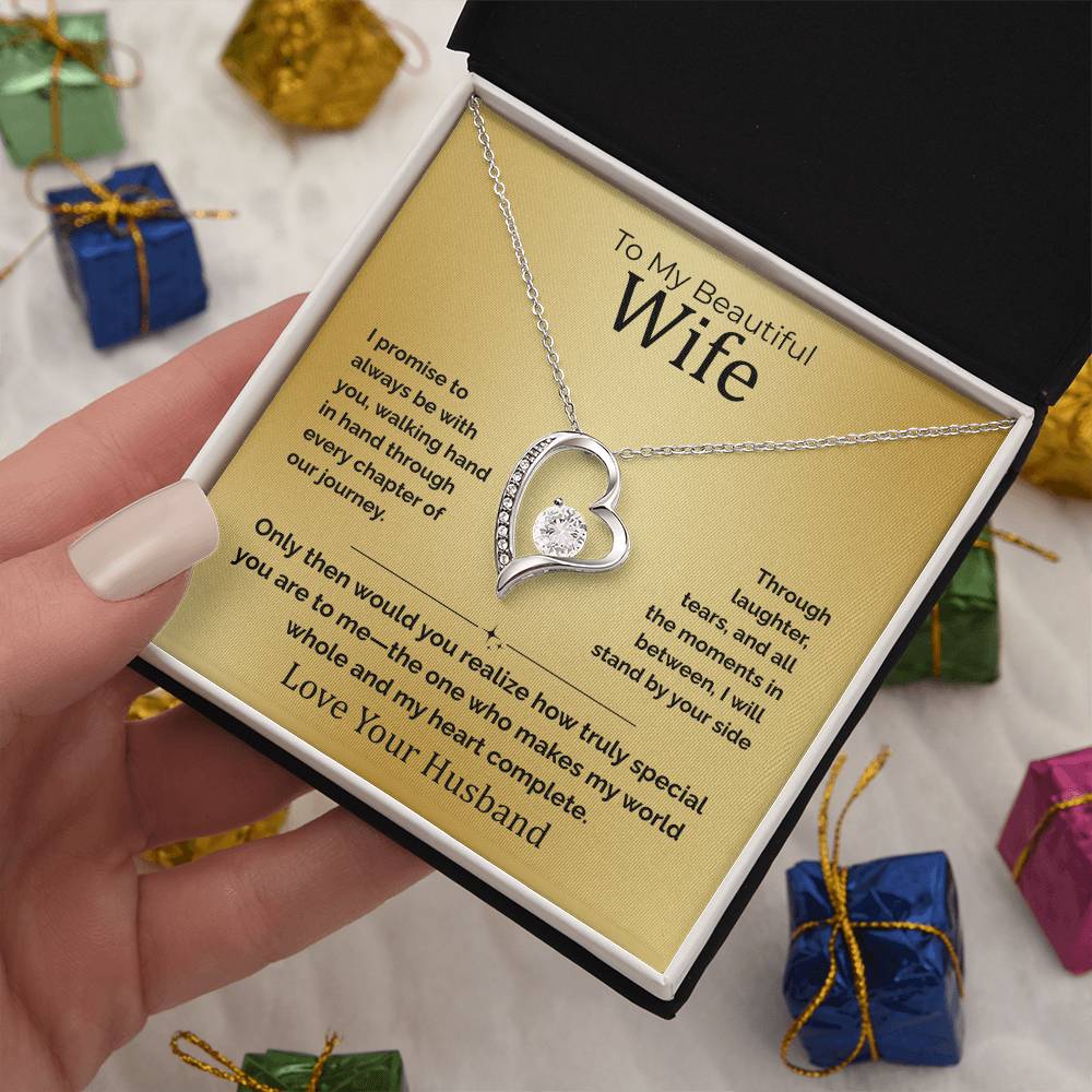 Wife-Forever Love Necklace (45)