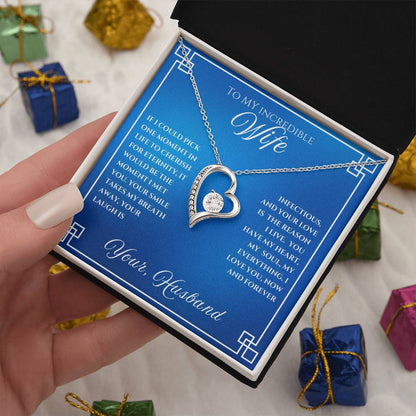 Wife -Forever Love Necklace (22)