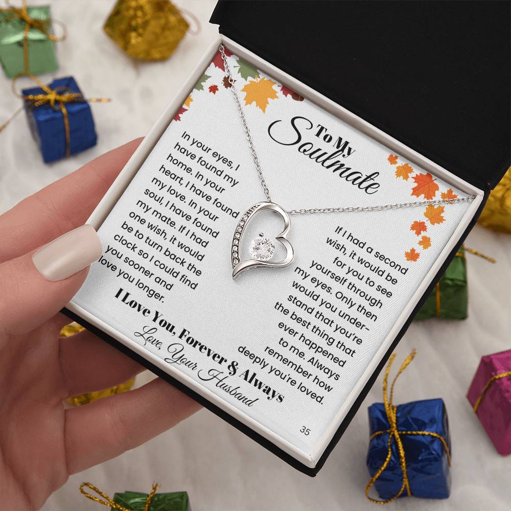 Wife-Forever Love Necklace (35)