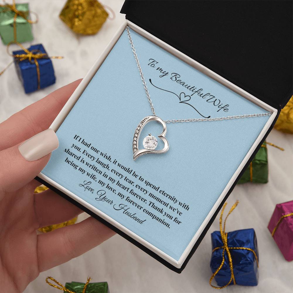 Wife-Forever Love Necklace (13)