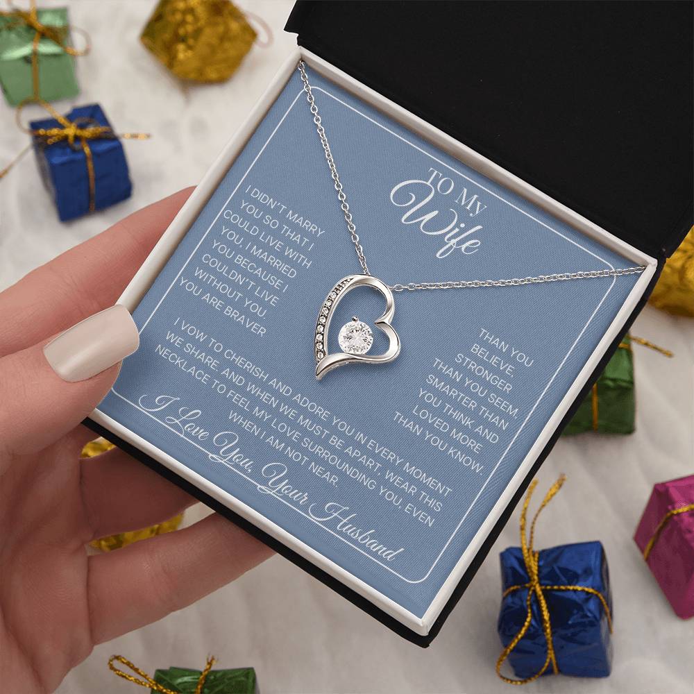 Wife-Forever Love Necklace (29)