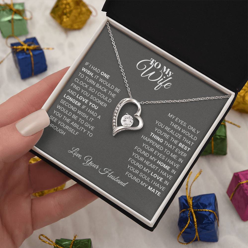 Wife-Forever Love Necklace (38)