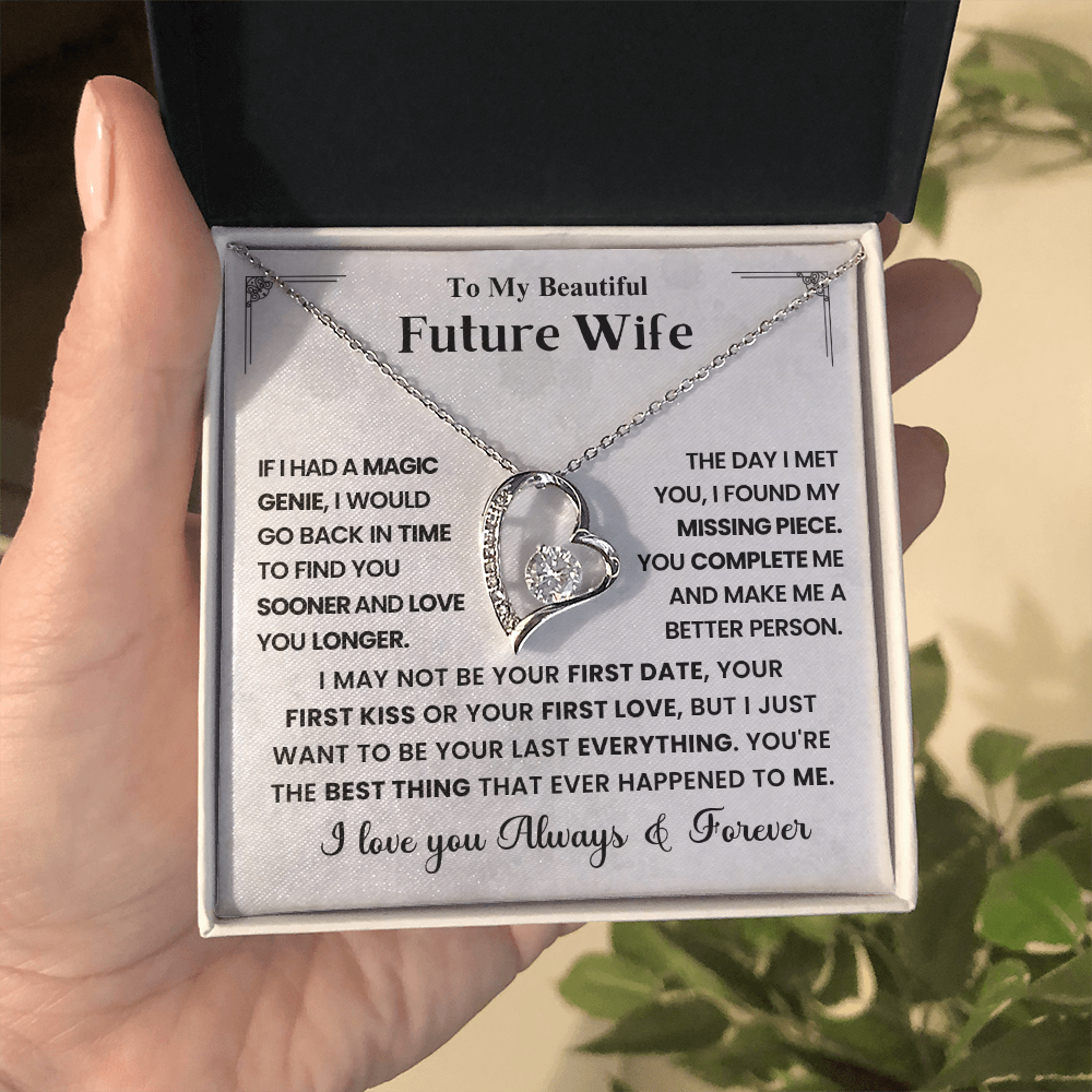 Future Wife-Forever Love Necklace (3)