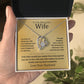 Wife-Forever Love Necklace (45)