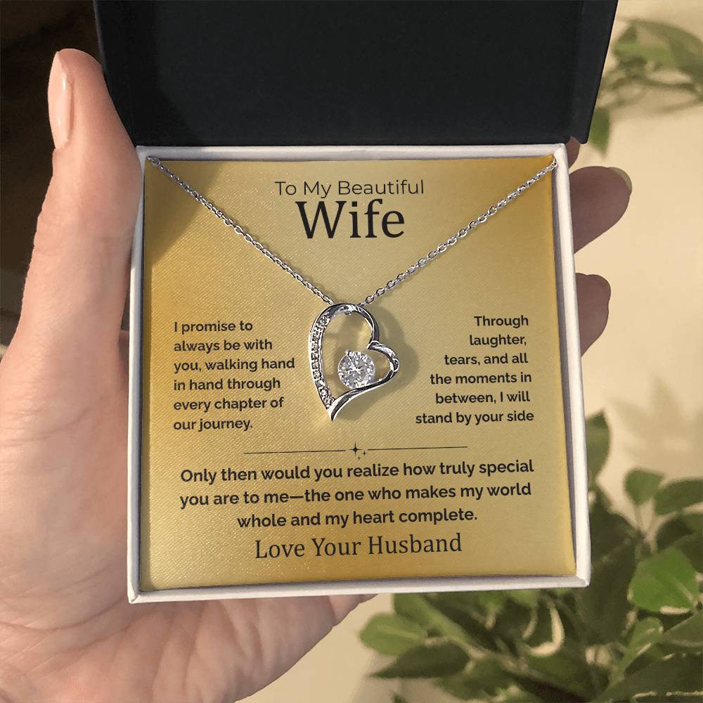 Wife-Forever Love Necklace (45)