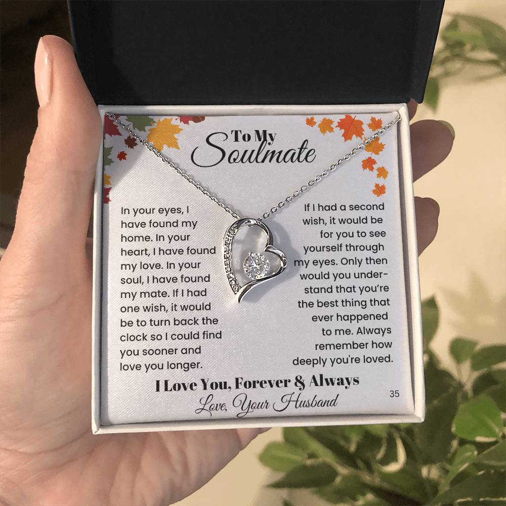 Wife-Forever Love Necklace (35)
