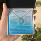 Step-Mom-Forever Love Necklace 145