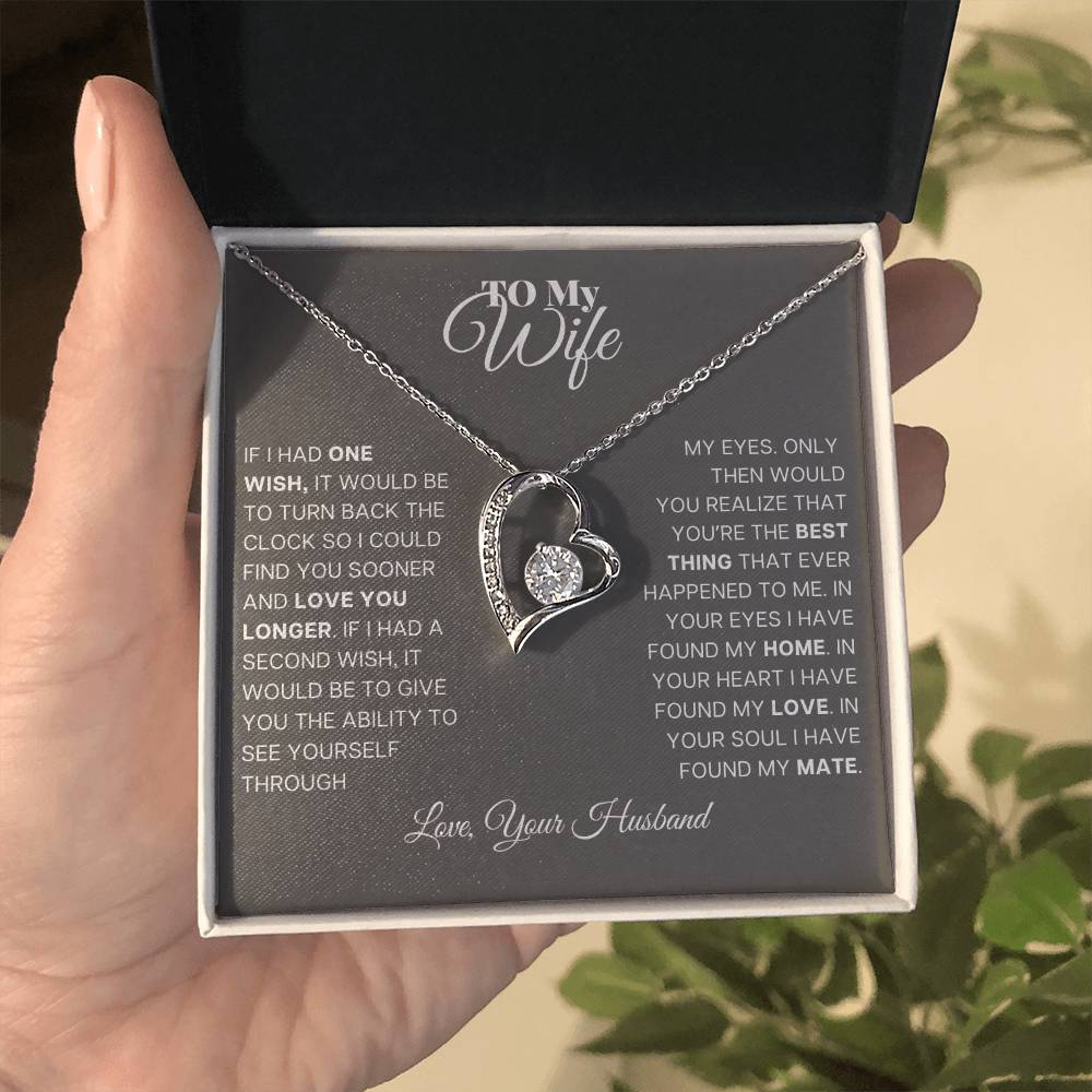 Wife-Forever Love Necklace (38)