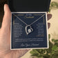 Wife- Forever Love Necklace (25)