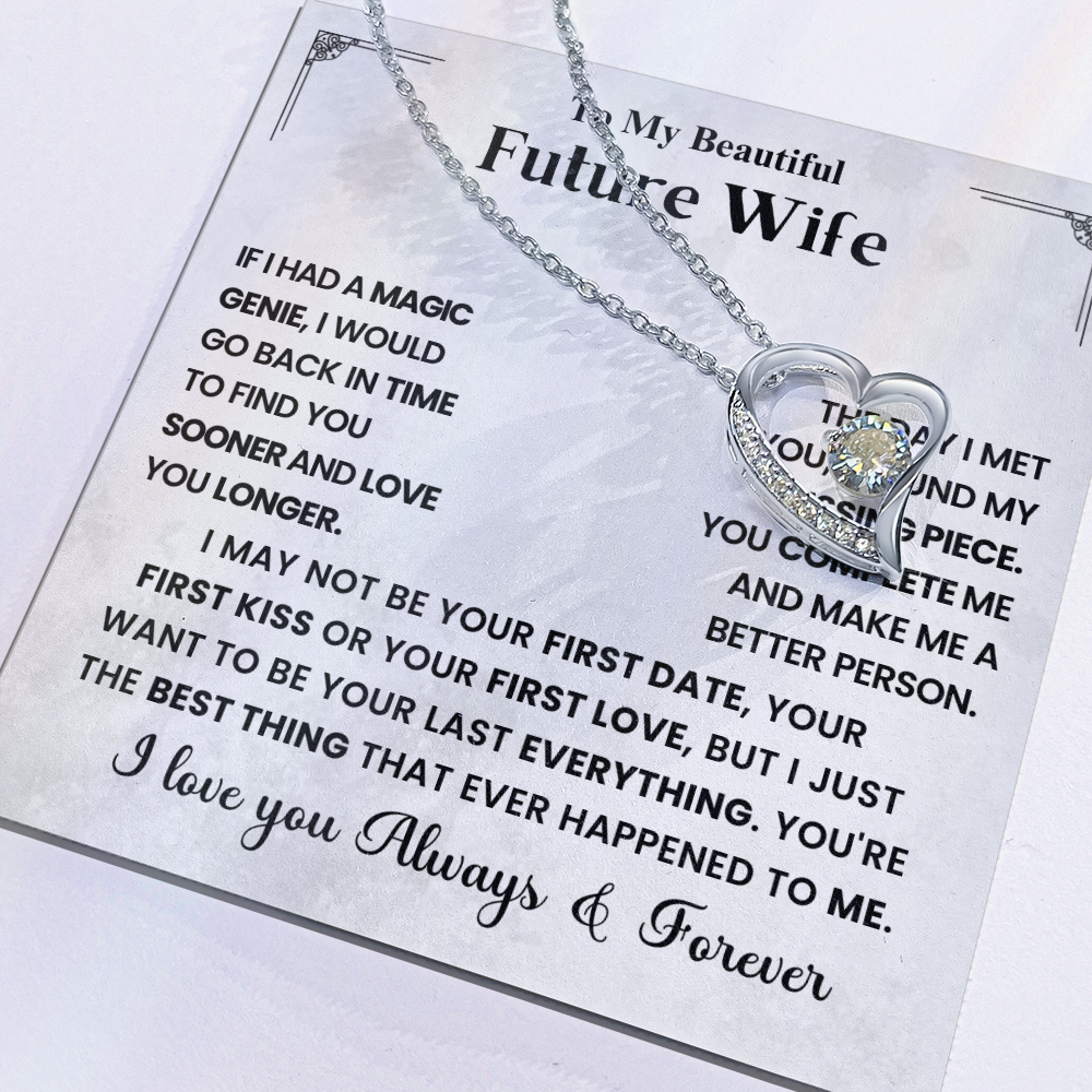 Future Wife-Forever Love Necklace (3)