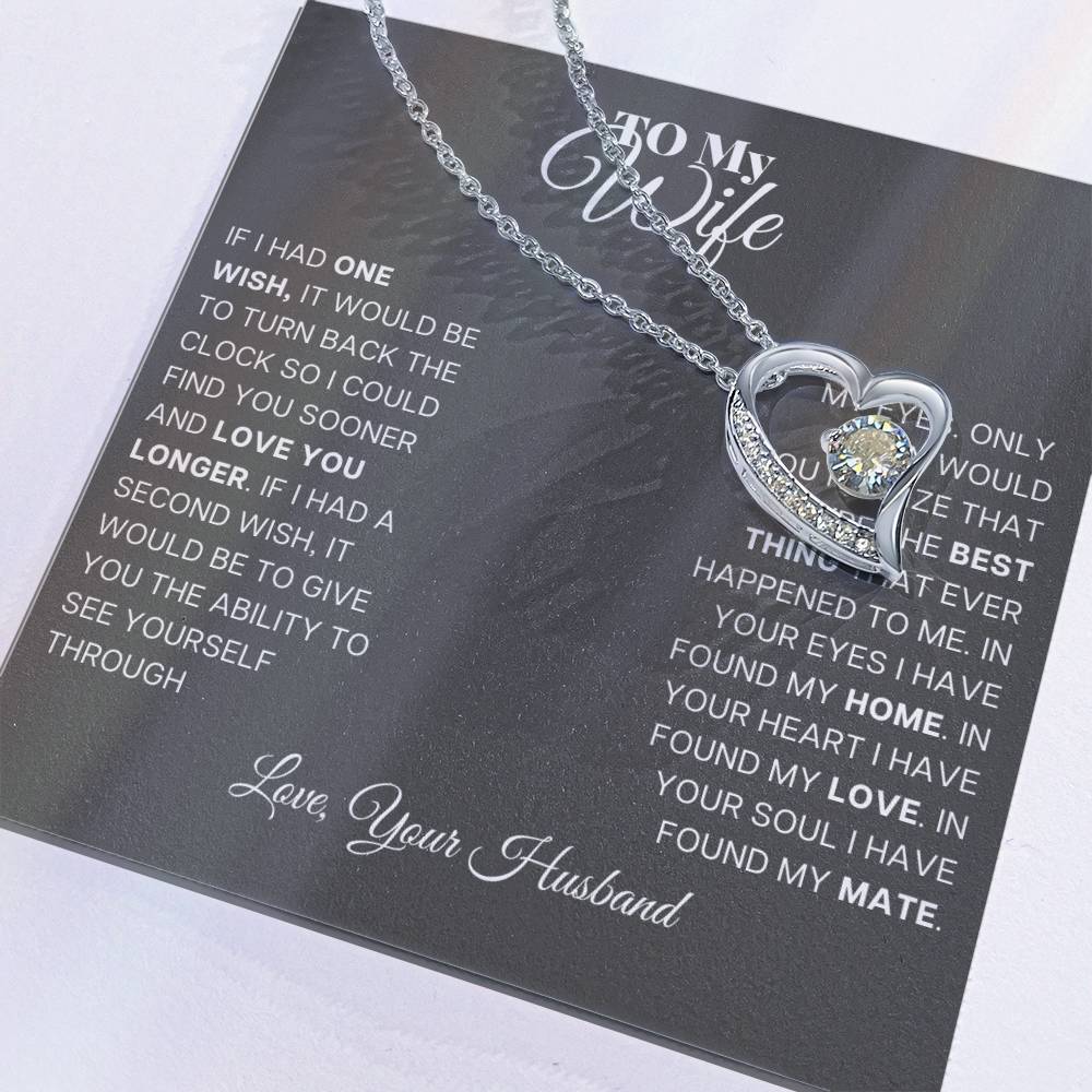 Wife-Forever Love Necklace (38)