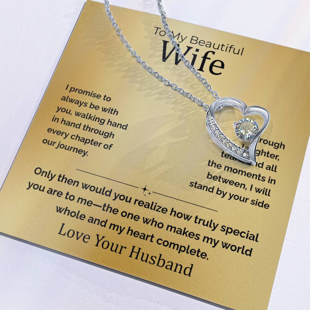 Wife-Forever Love Necklace (45)
