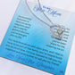 Step-Mom-Forever Love Necklace 145